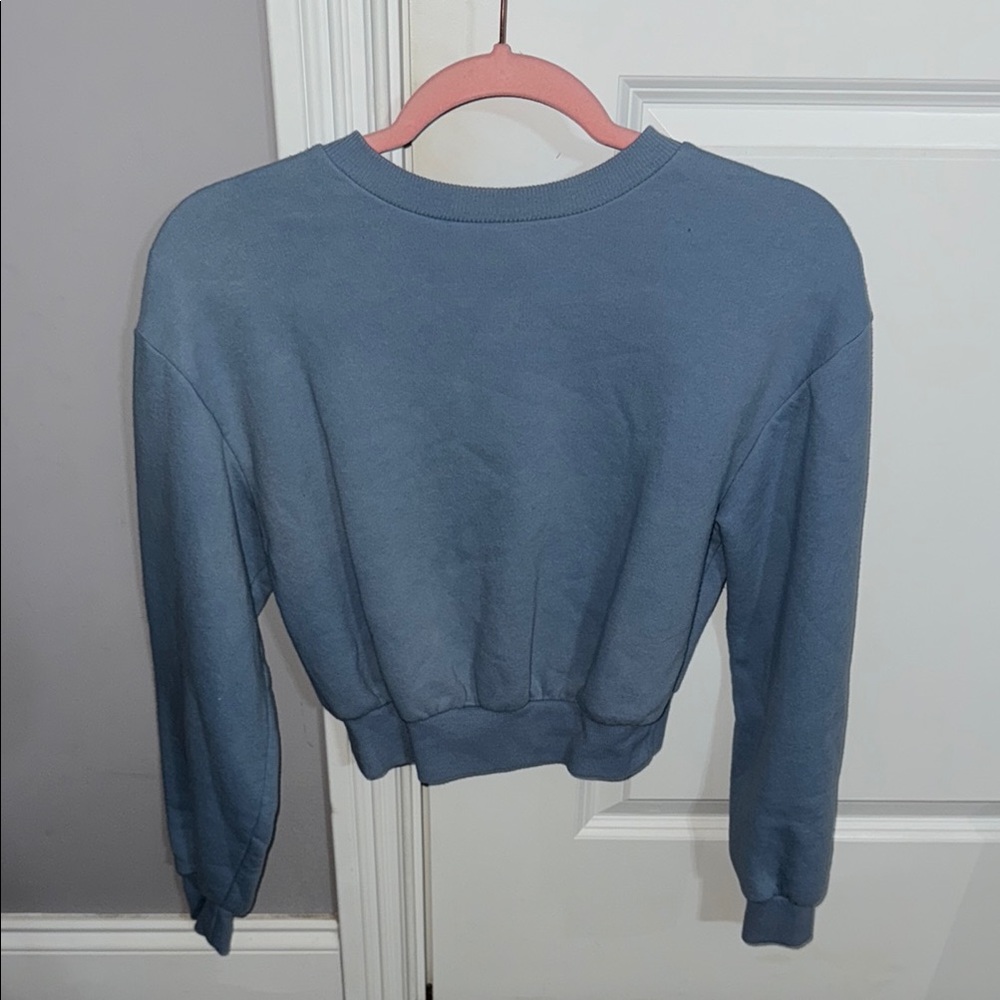 Blue Women's Top